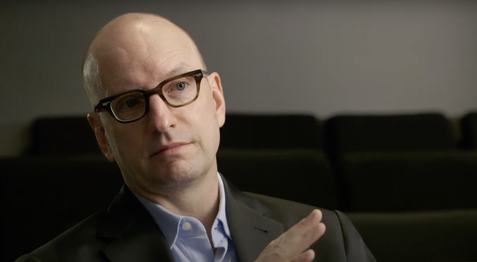 Steven Soderbergh Says It's Time To Tear The Streaming Model Down To ...