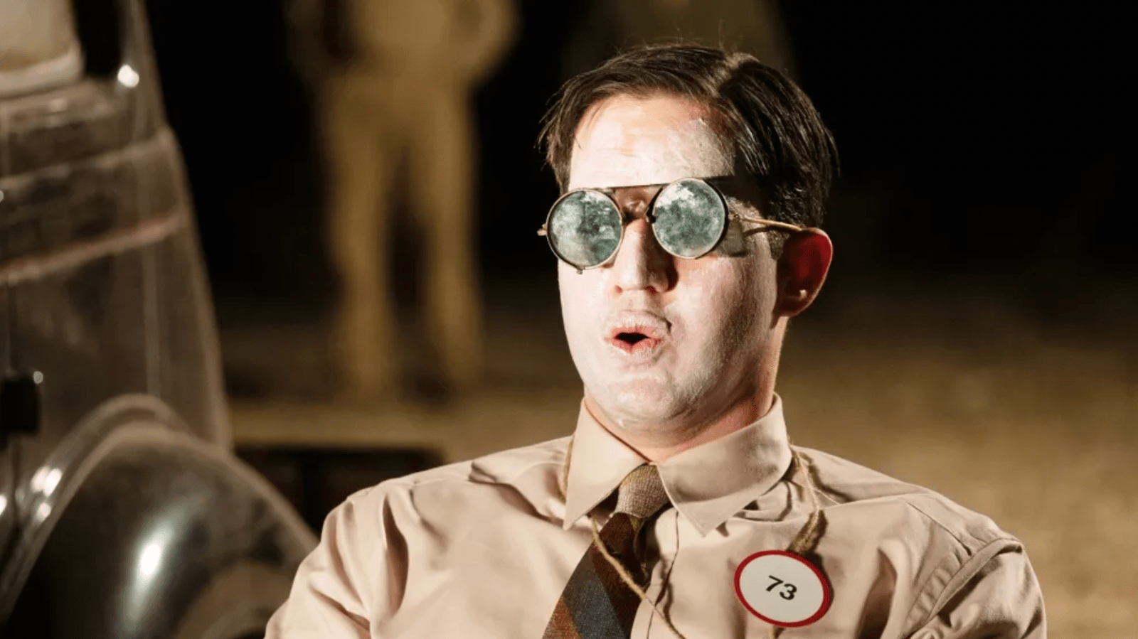 Benny Safdie in Oppenheimer
