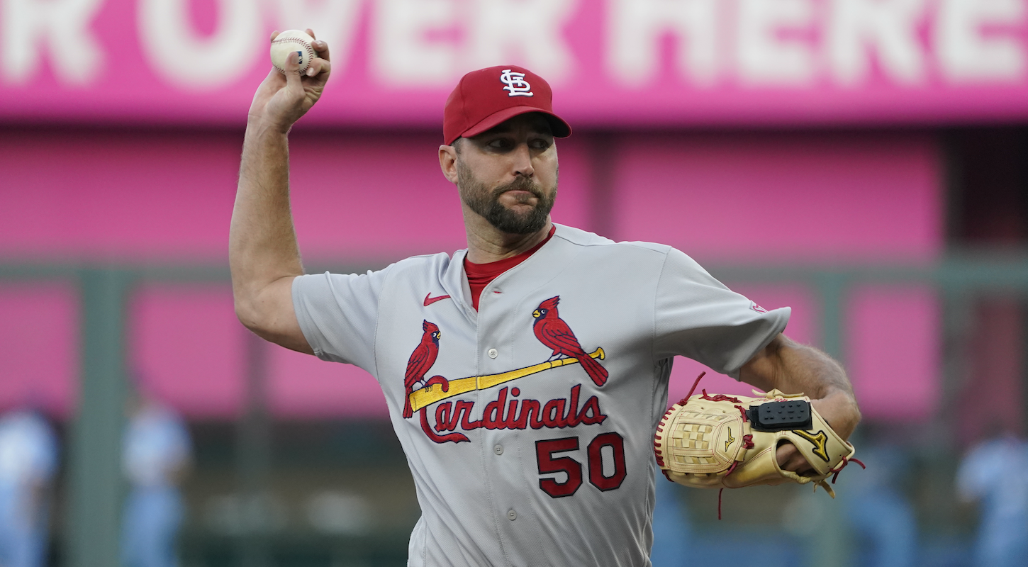 Cardinals great Adam Wainwright wills his way to 200th win. 'For tonight, I  was me.