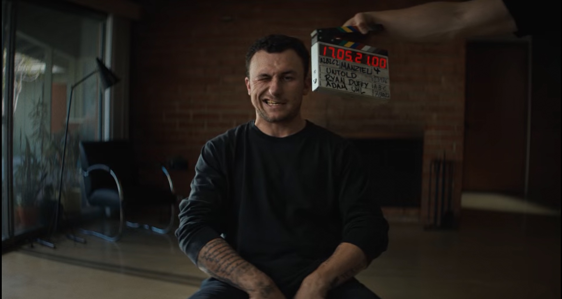 As documentary shows a man in limbo, what comes next for Johnny Manziel?