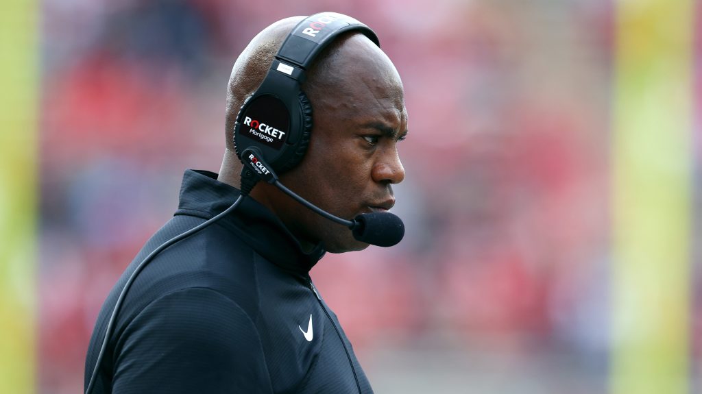 Michigan State Suspends Football Coach After Sexual Harassment