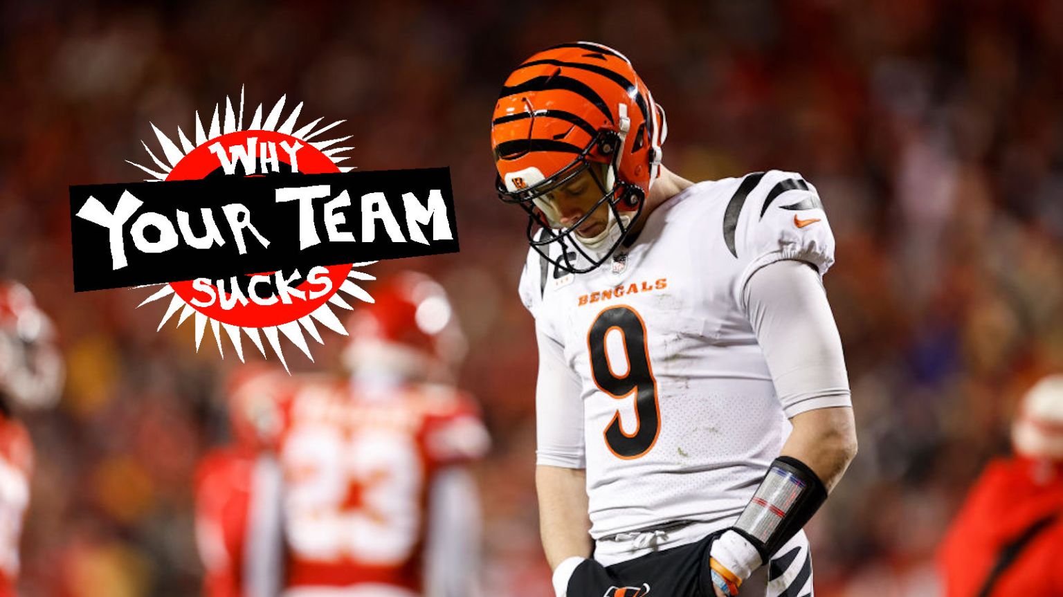 5 reasons the Bengals might not make it back to the Super Bowl this season:  2022 preview 