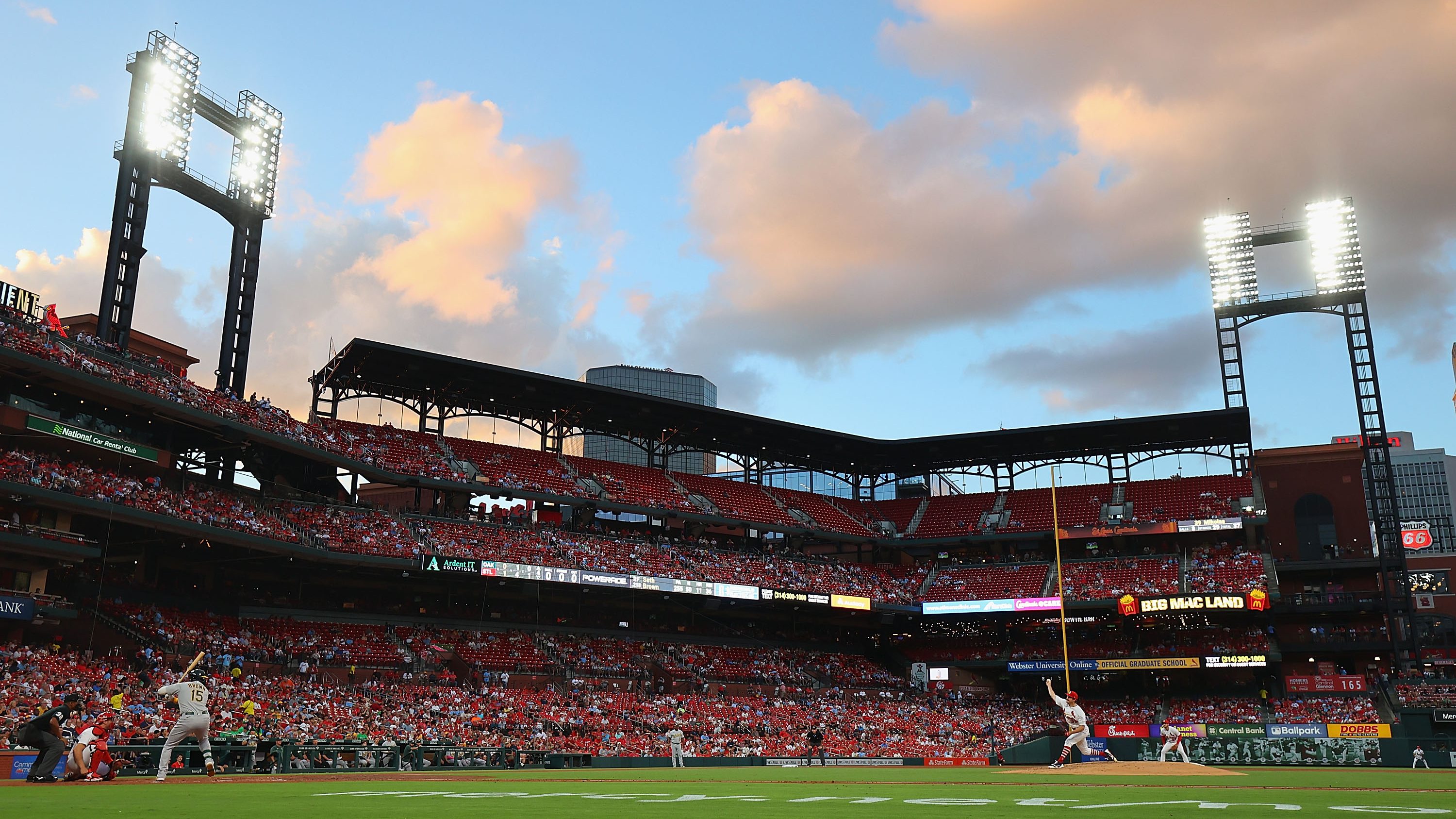 Rays Kick Off Series Against Cardinals, Look to Close Gap in AL East - ESPN  98.1 FM - 850 AM WRUF