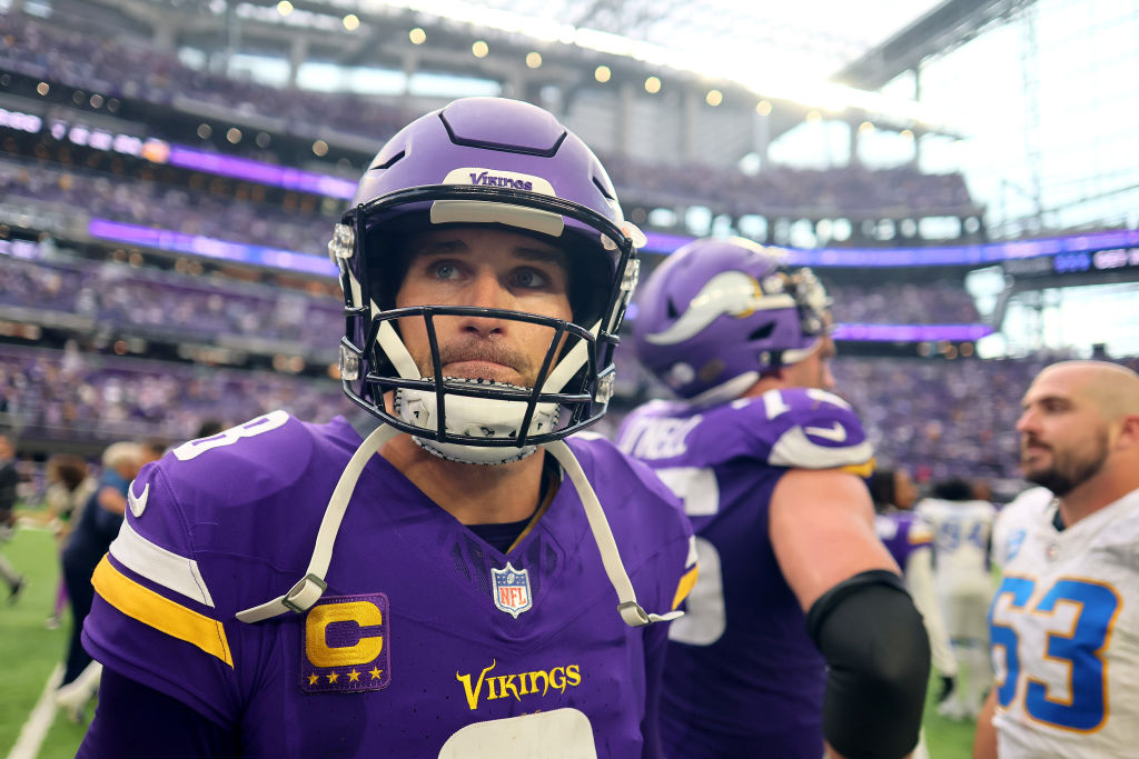 Vikings fall to 0-3: Here's why Kirk Cousins makes sense as a