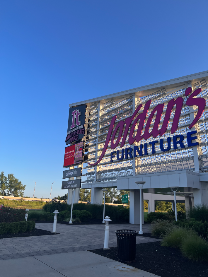 The Only Depressed Adult At The World's Largest Indoor Ropes Course ...