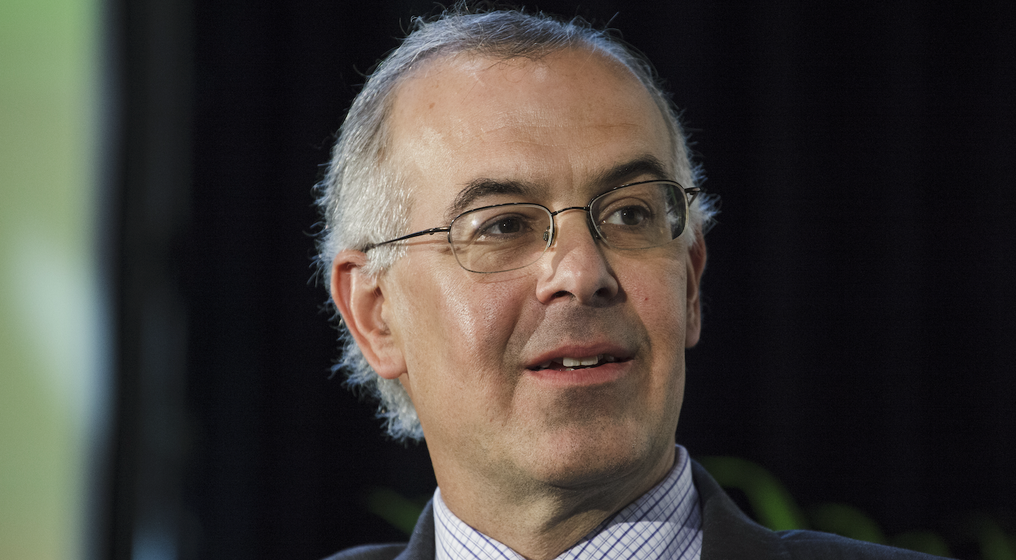 David Brooks of the New York Times