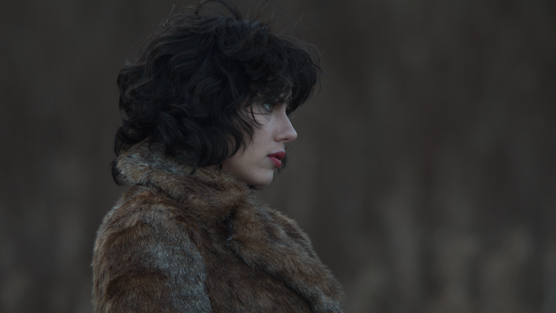 Scarlett Johannsson in Under The Skin