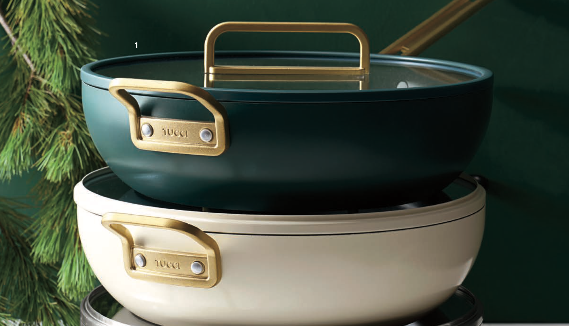 Caraway Cookware Set - Silt Green - 12 requests