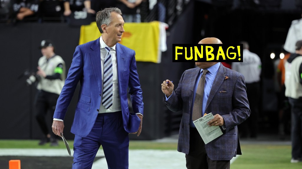 The Trouble With Cris Collinsworth | Defector