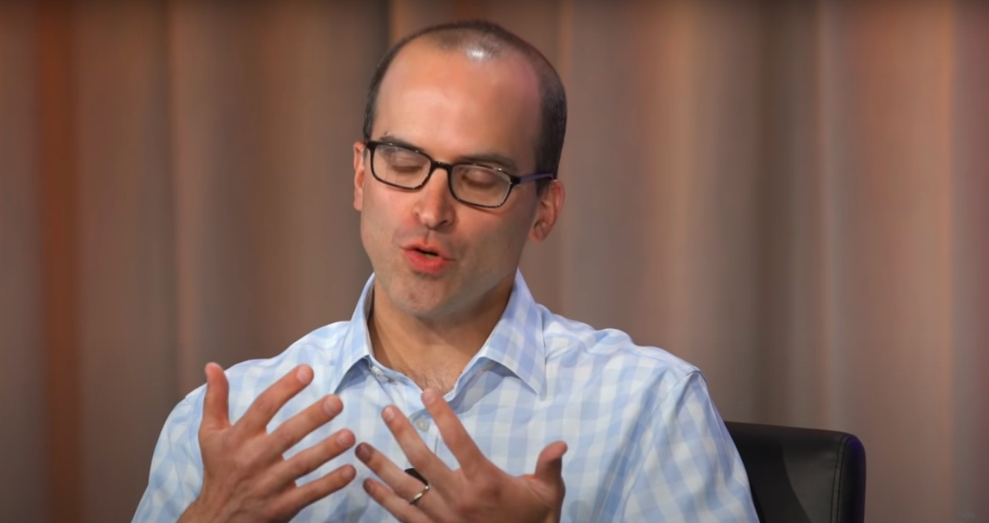 David Leonhardt of the New York Times