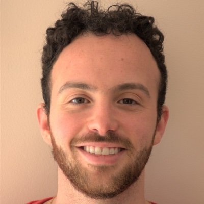 A photo of Joshua Needelman