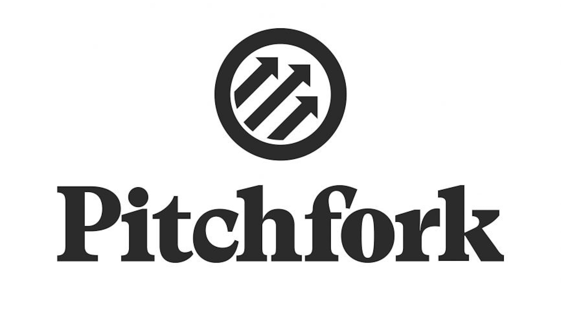 Pitchfork logo