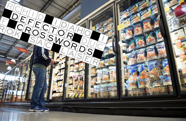 The Crossword Feb 26: Shifting Priorities (Themeless) Defector The Crossword Feb 26: Shifting Priorities (Themeless) Defector
