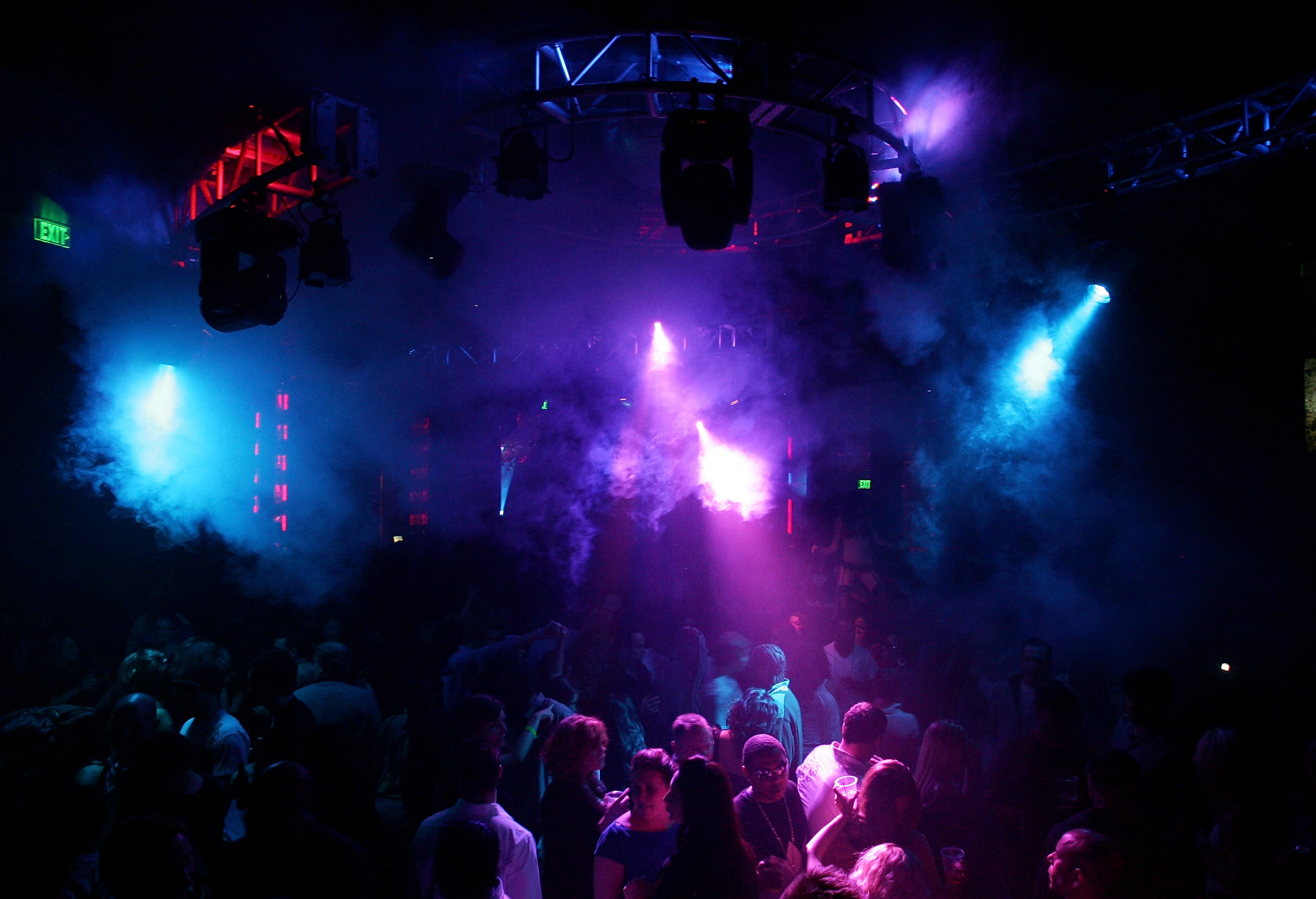 "Industry Night" launch party at Prive Las Vegas inside the Planet Hollywood Resort &amp; Casino January 21, 2008 in Las Vegas, Nevada.