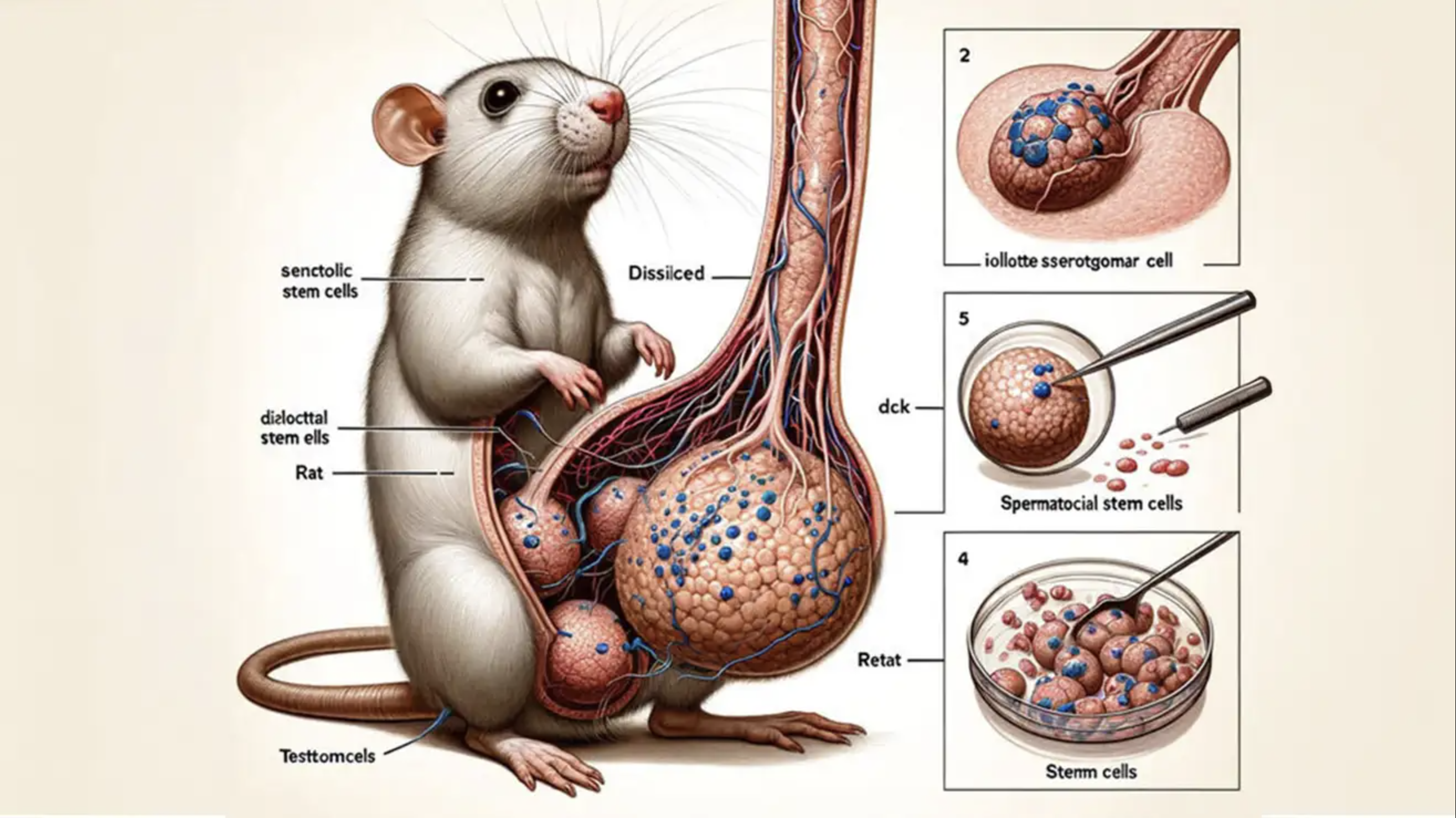 The Brief And Wondrous Life Of The AI Giant Penised Rat Explained   Screen Shot 2024 02 19 At 12.07.27 PM 