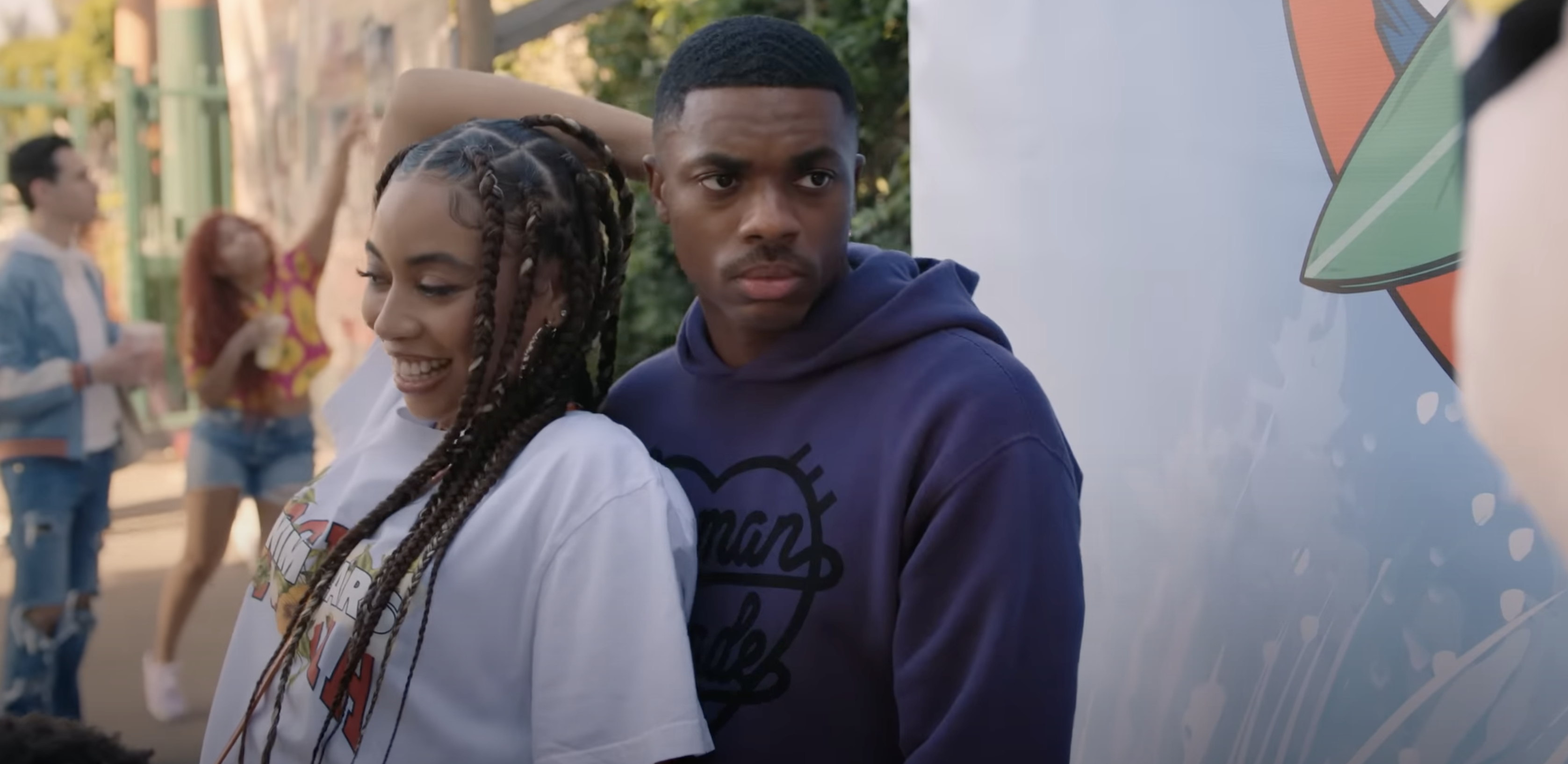Vince Staples gets lost in his own show