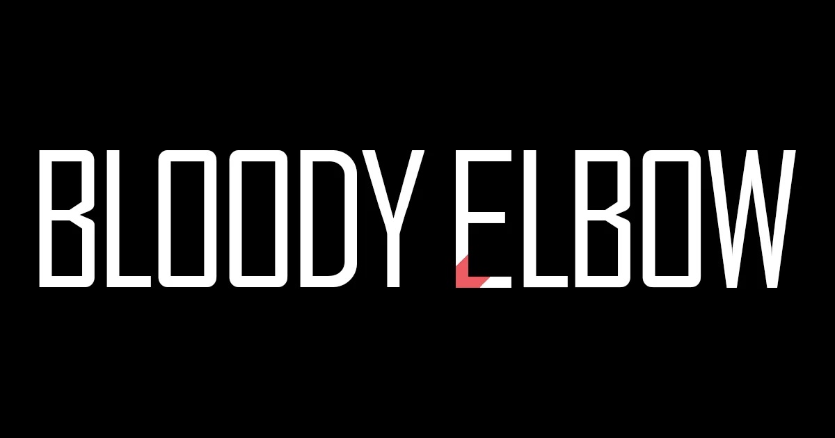 Bloody Elbow logo