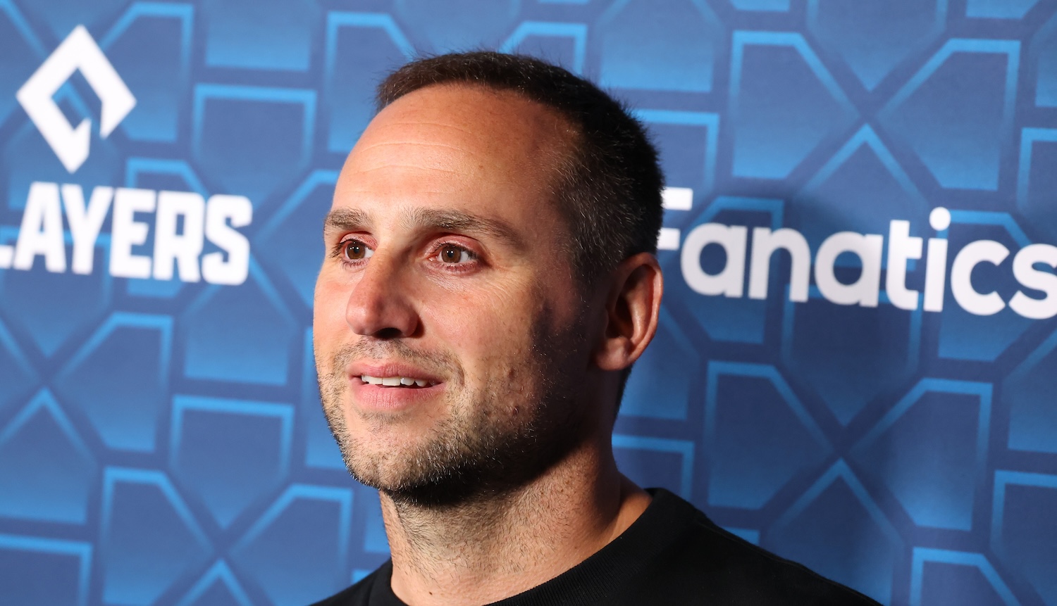 LOS ANGELES, CALIFORNIA - JULY 18: Michael Rubin attends Michael Rubin's MLBPA x Fanatics party at City Market Social House on July 18, 2022 in Los Angeles, California. (Photo by Leon Bennett/Getty Images)