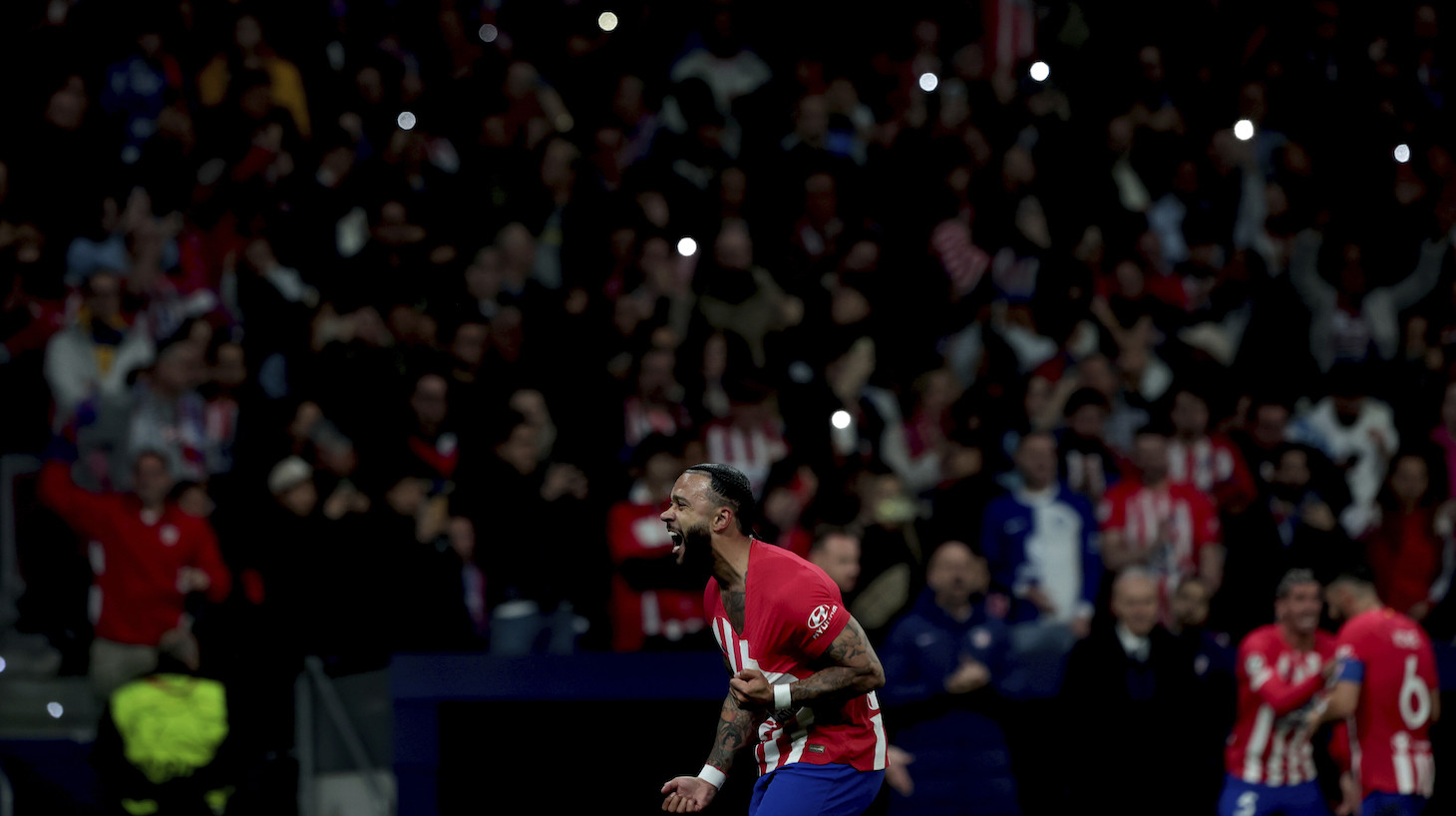 Memphis Depay Was Ready For His Closeup | Defector
