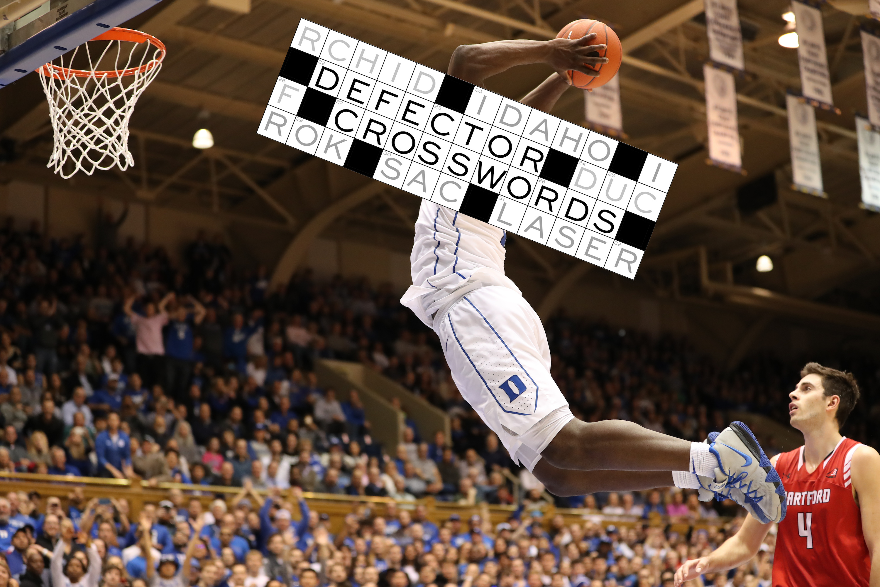 The Crossword April 15: Different Strokes Defector