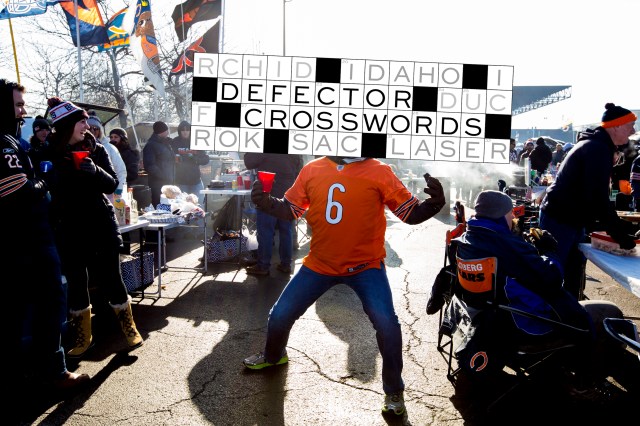 The Crossword April 22: Shake Shake Shake Defector The Crossword April 22: Shake Shake Shake Defector