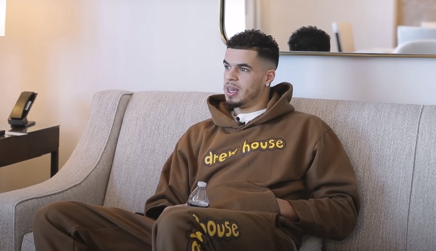 Porter speaks with Lana Rhoades