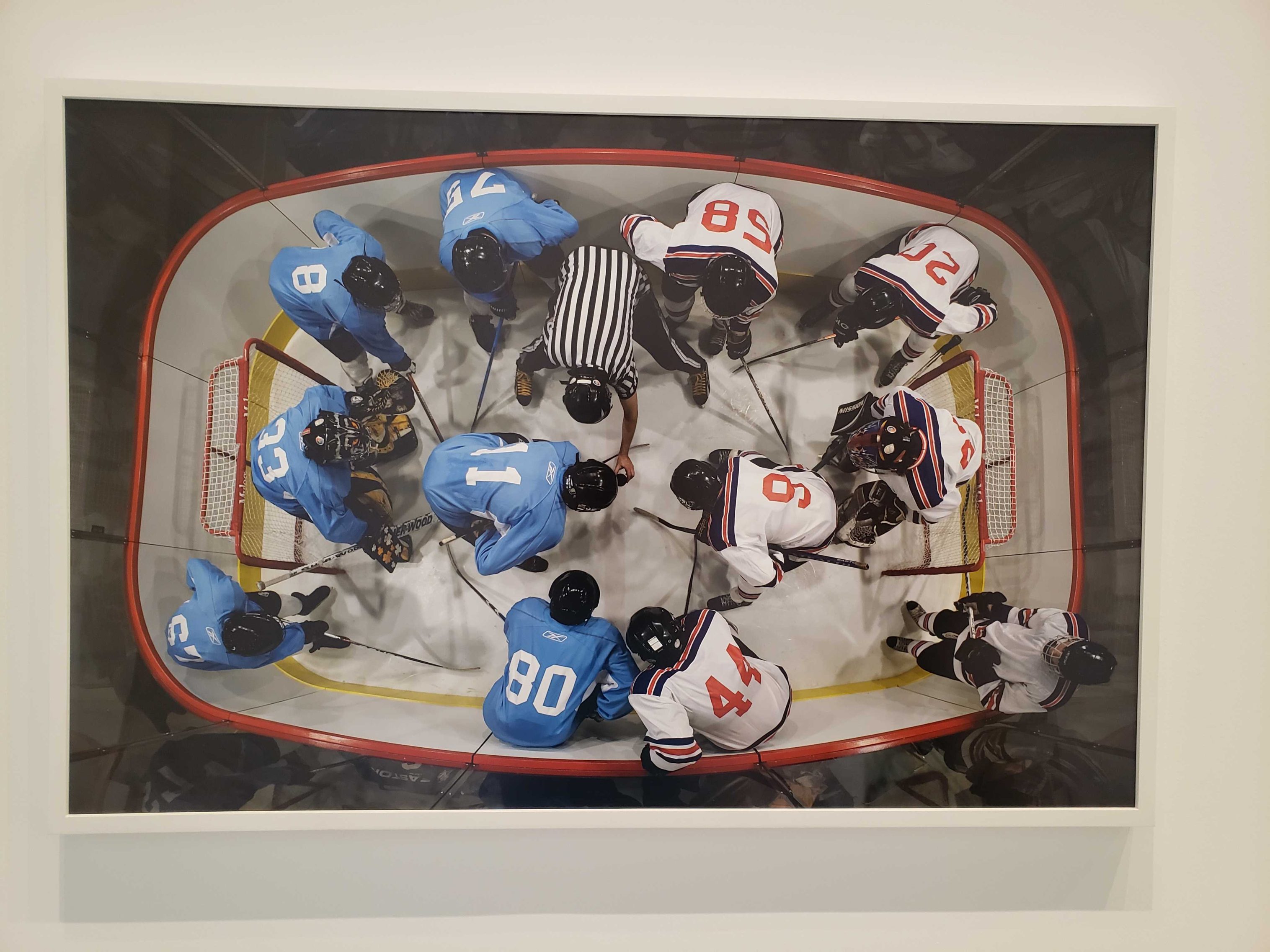 What Makes Hockey Hockey?