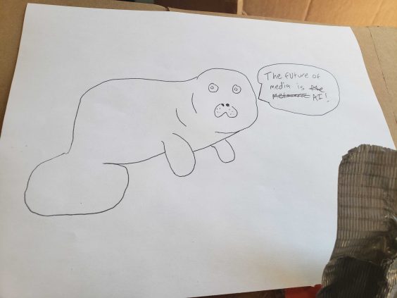 Devin The Dugong Wins The Internet With The Super Bowl AI Ad Everyone Can’t Stop Talking About