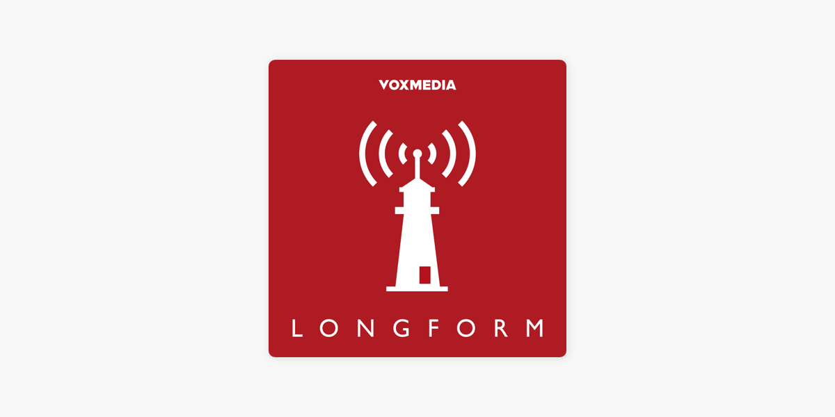 The Longform podcast logo