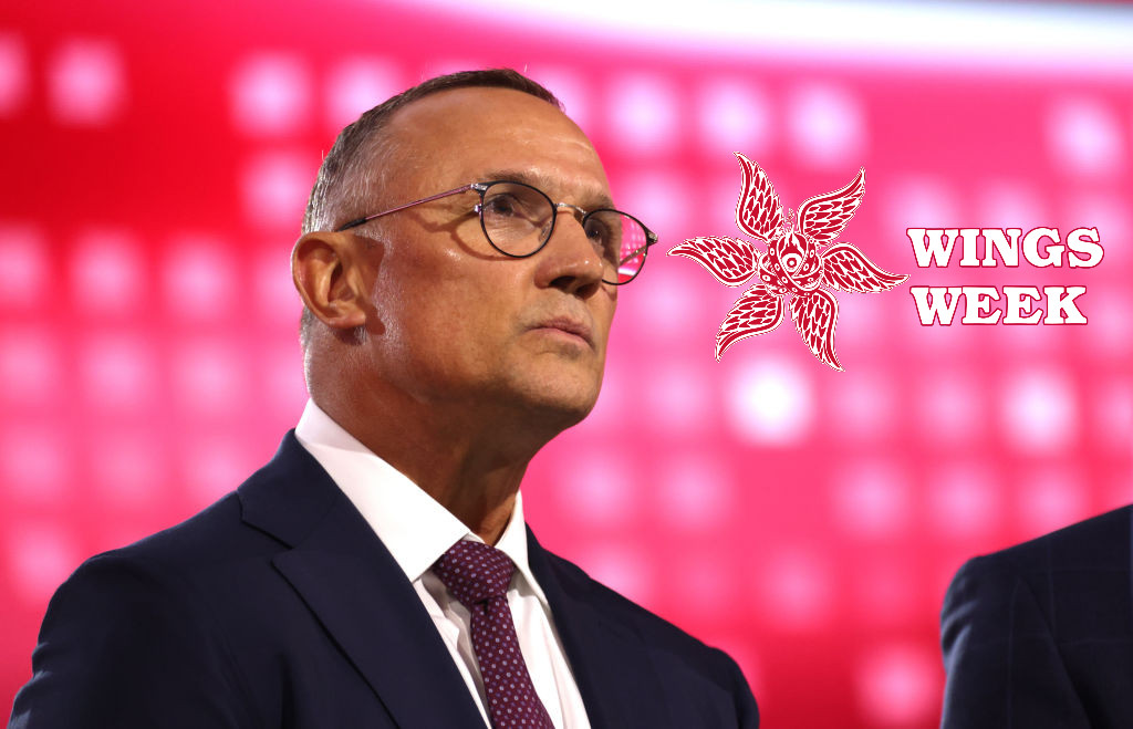 Steve Yzerman