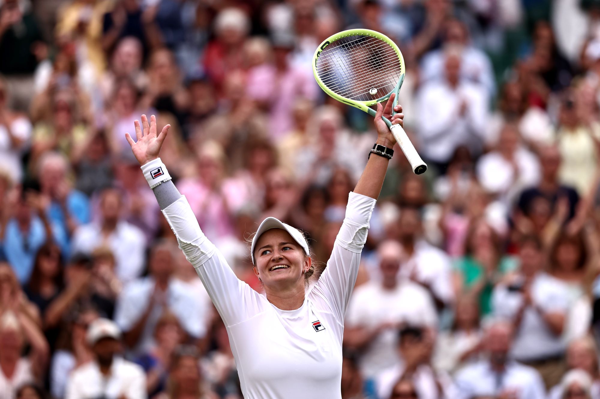 Wimbledon Is The Theater Of The Comeback