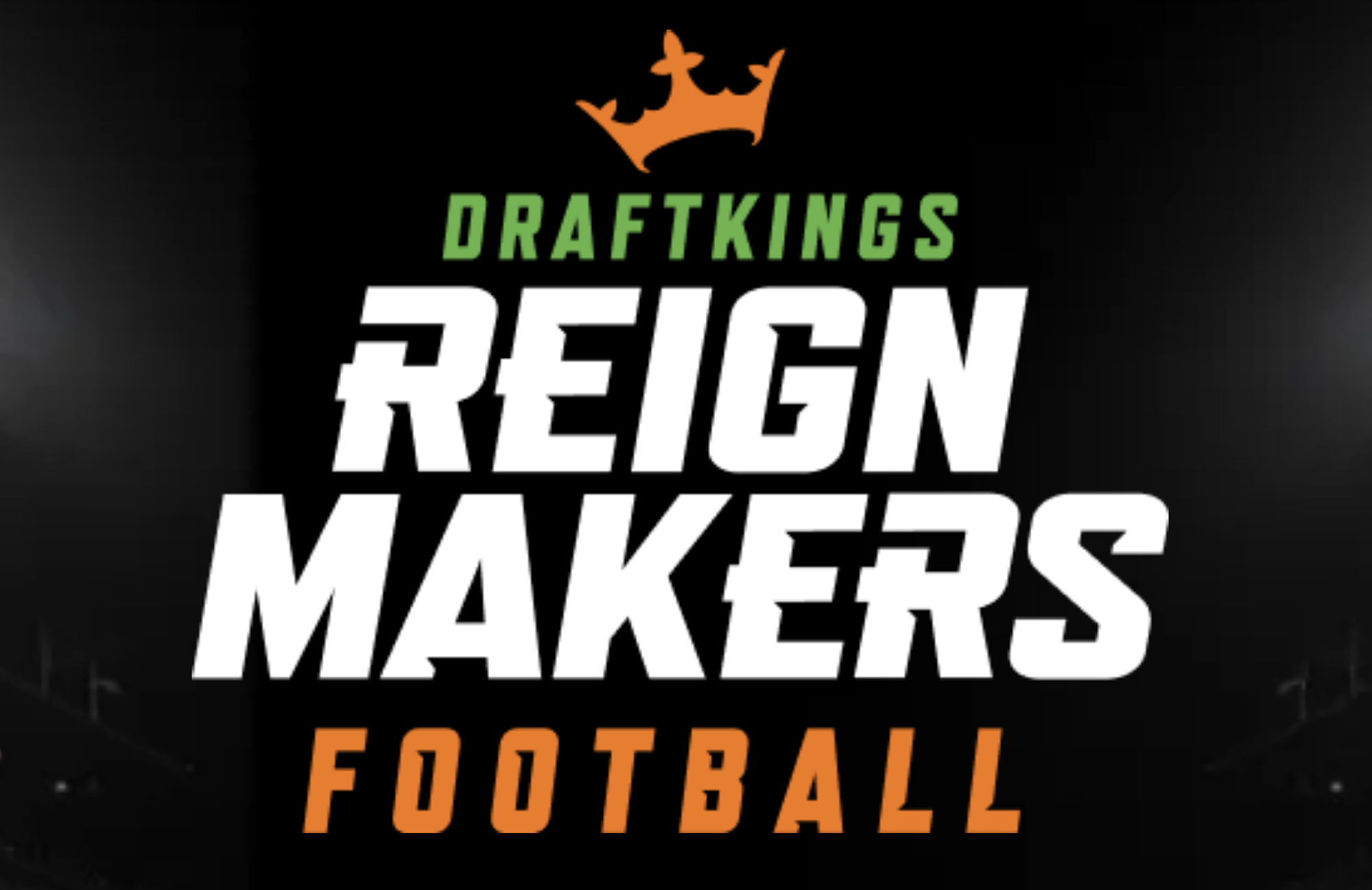 DraftKings Reignmakers Football