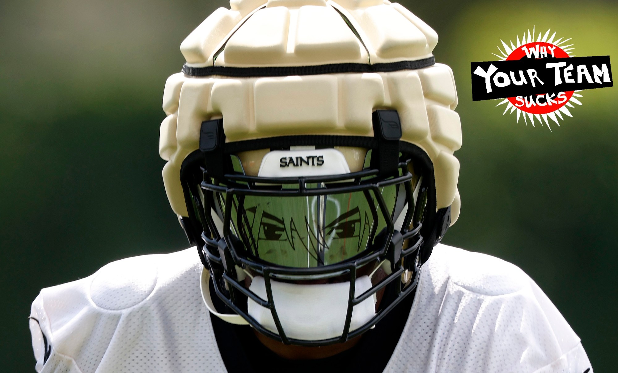 METAIRIE, LOUISIANA - MAY 28: Jamaal Williams #21 of the New Orleans Saints attends the OTA Offseason Workout at the New Orleans Saints Practice facility on May 28, 2024 in Metairie, Louisiana. (Photo by Chris Graythen/Getty Images)