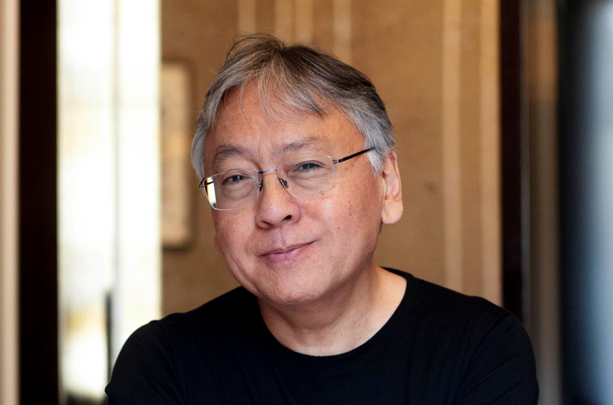 Kazuo Ishiguro