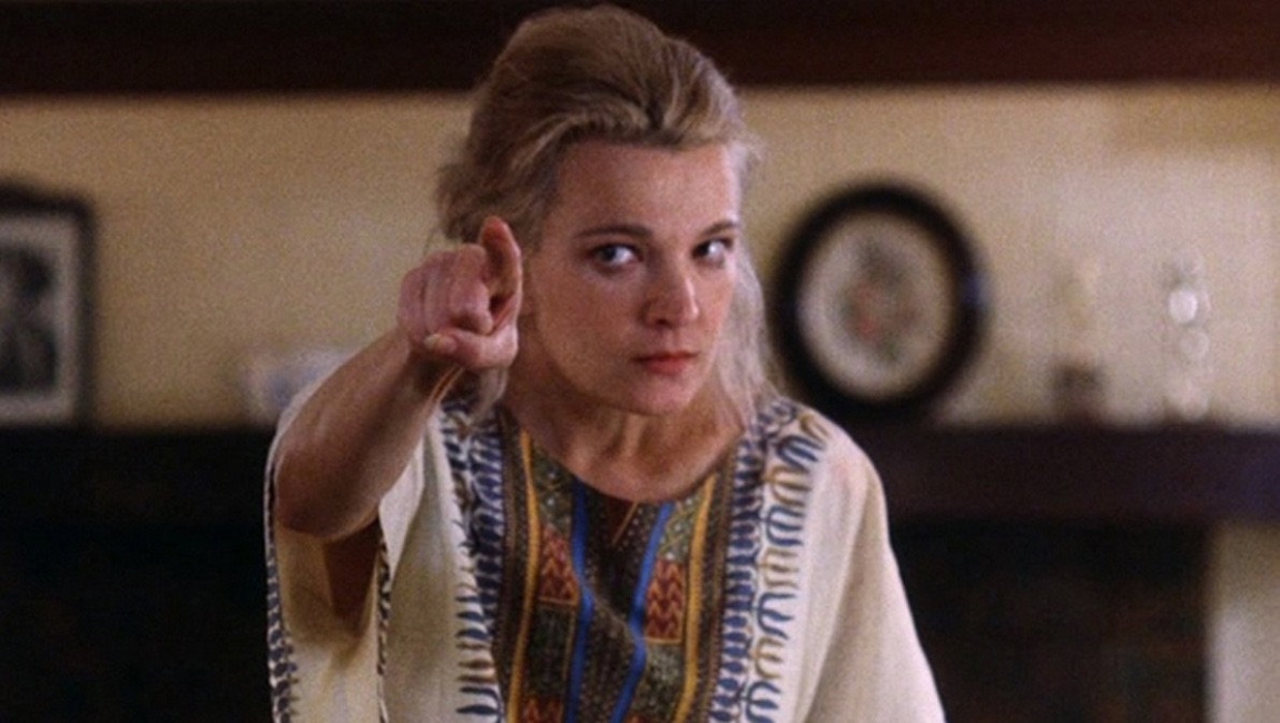 Gena Rowlands in A Woman Under The Influence