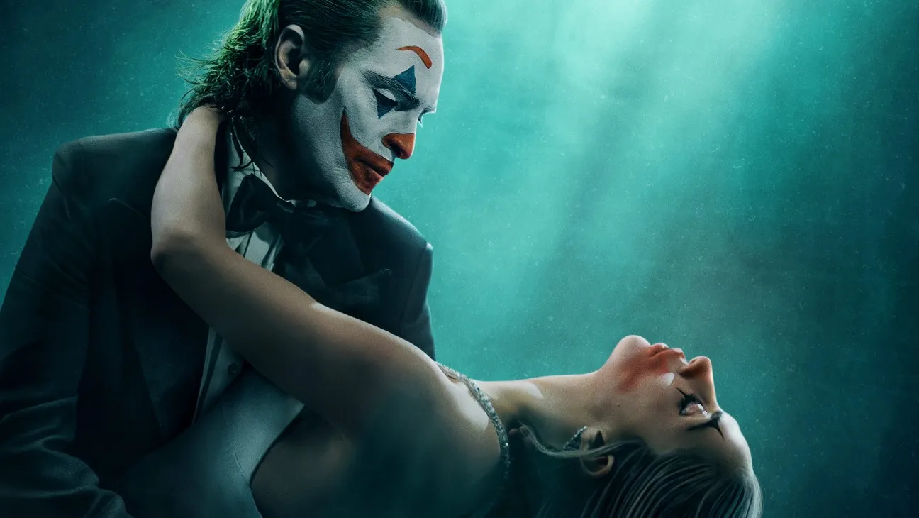 Promotional photo from joker folie à deux