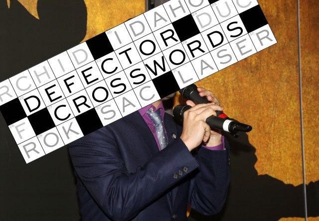 The Crossword Dec 2: Hot Ones Defector
