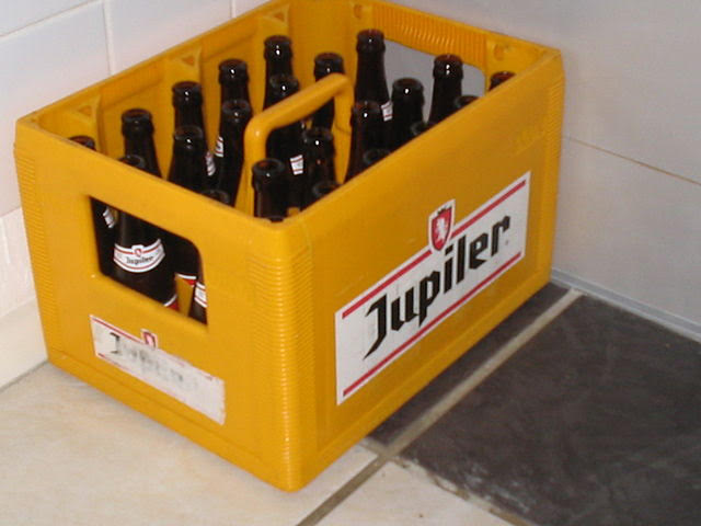 A case of Jupiler