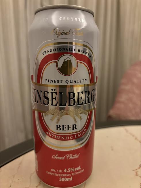 A can of Inselburg