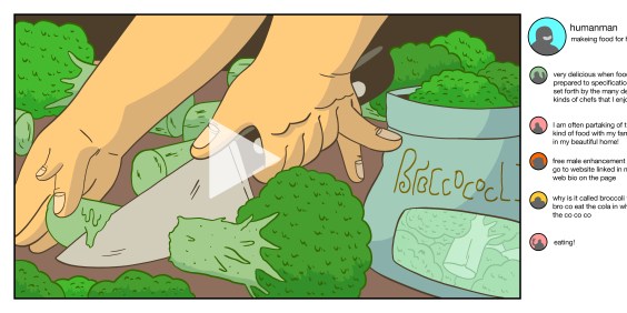 Glossy, Gunky And Ready In Minutes: AI Meal Recipes Are Overrunning The Internet
