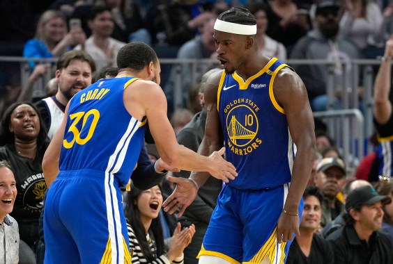 The Warriors Might Be Onto Something
