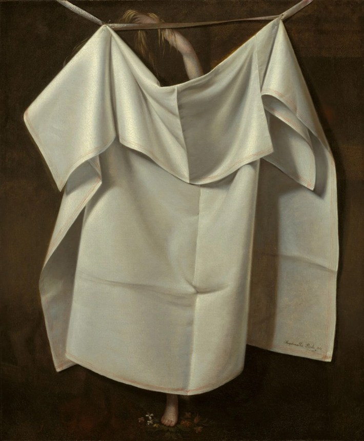 Raphaelle Peale - Venus Rising From The Sea