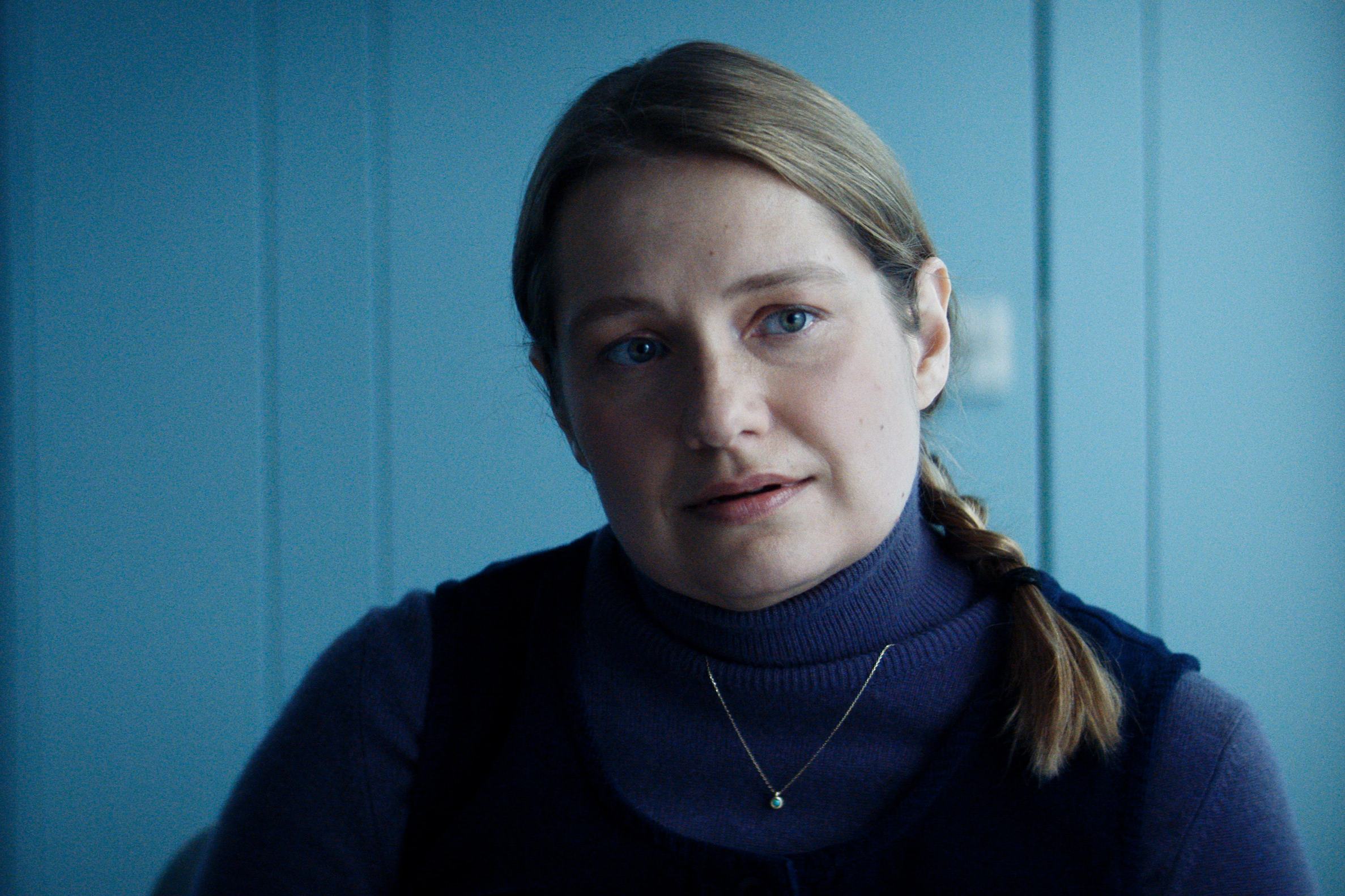 Merritt Wever in Severance