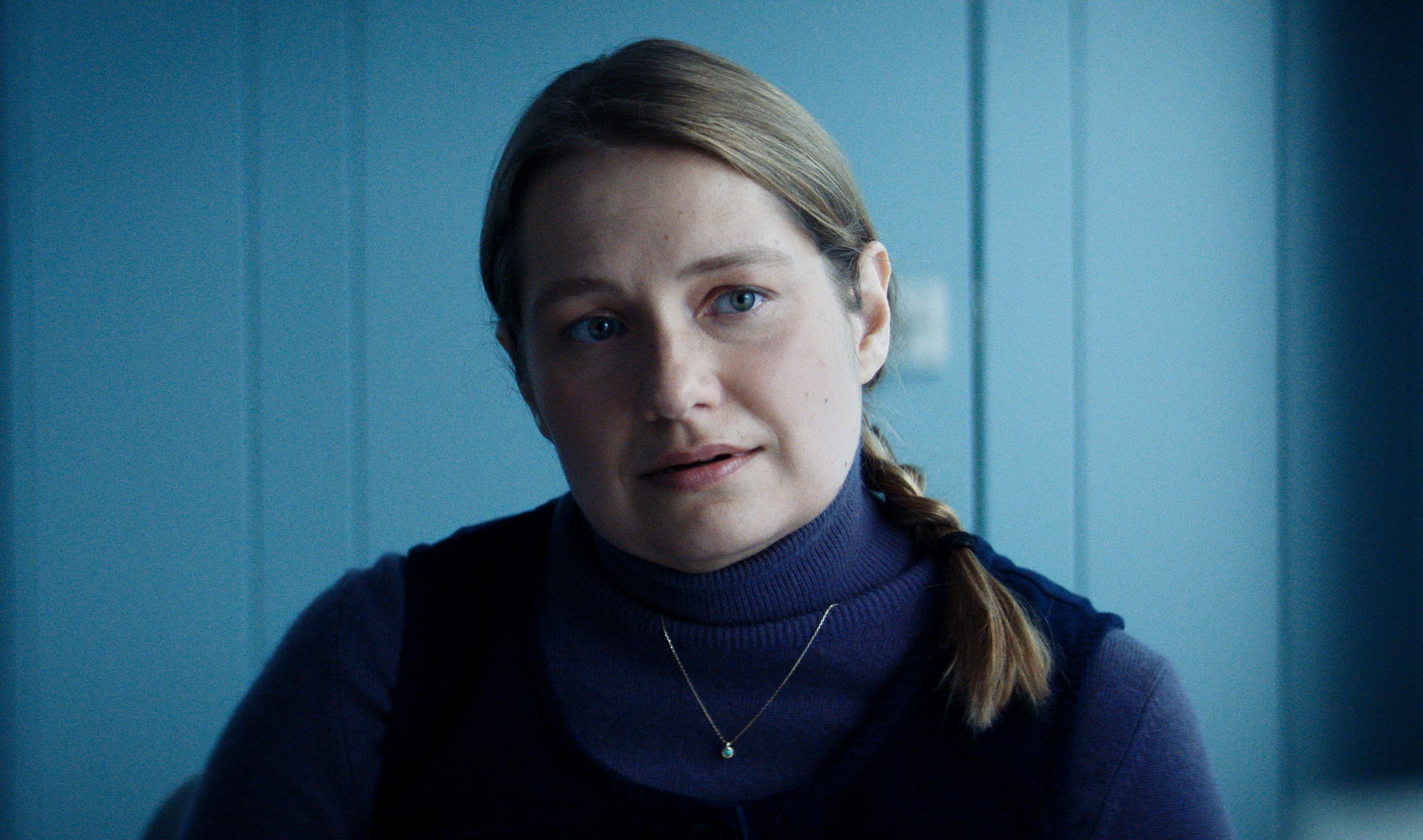 Merritt Wever in Severance