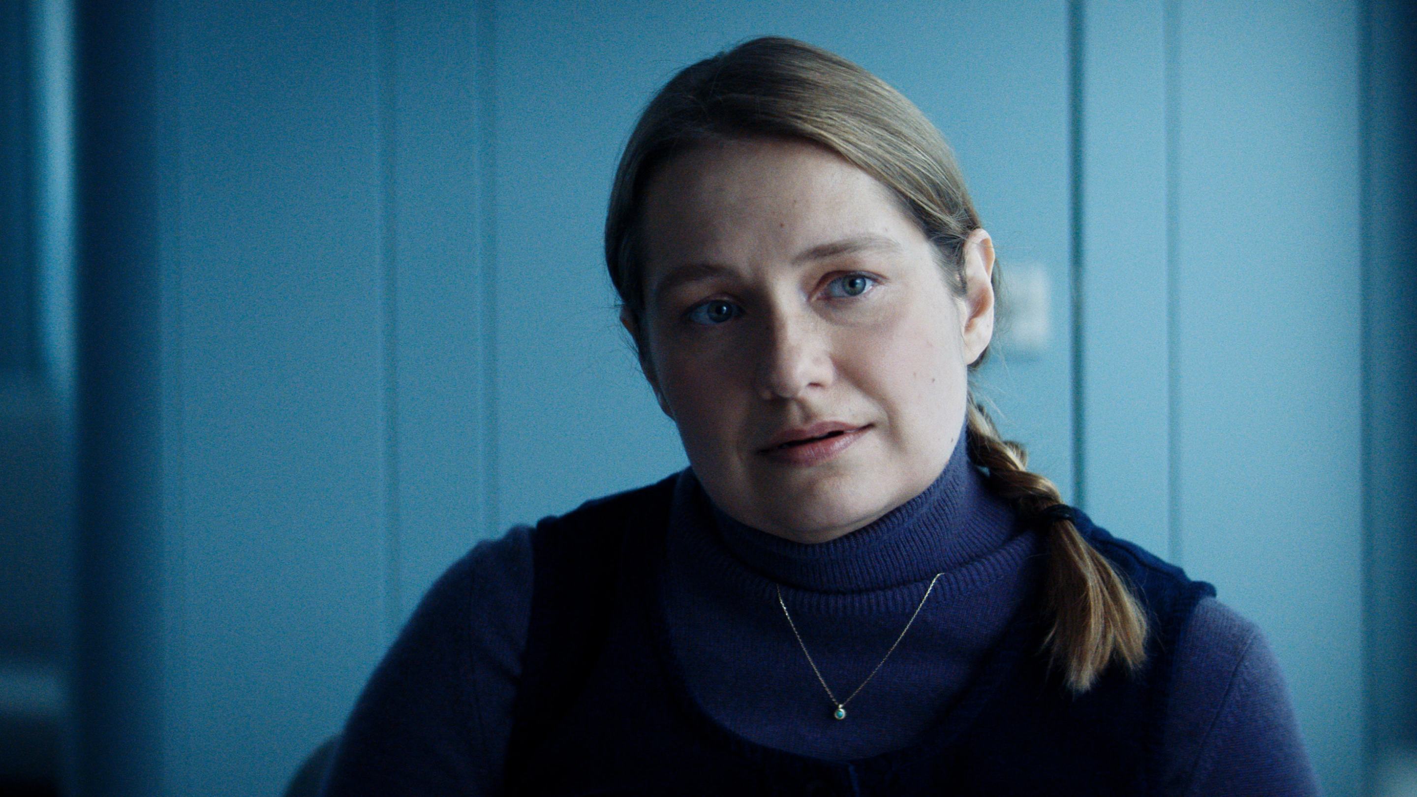 Merritt Wever in Severance