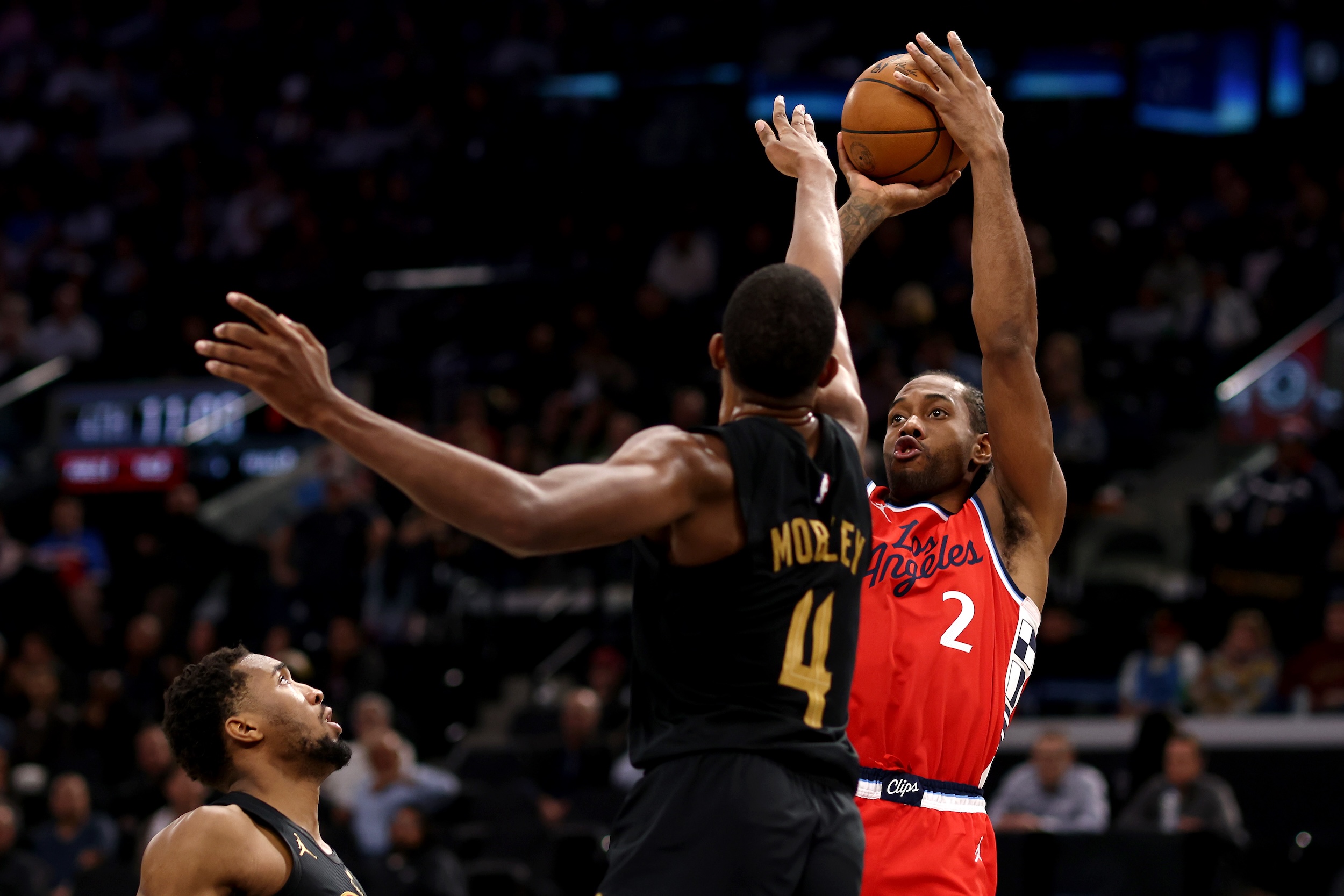 Katelyn Mulcahy/Getty Images