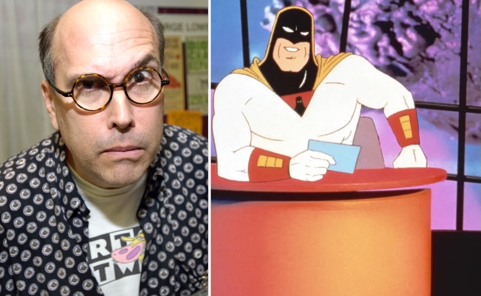 George Lowe Had To Be Brilliant To Make Space Ghost That Stupid | Defector