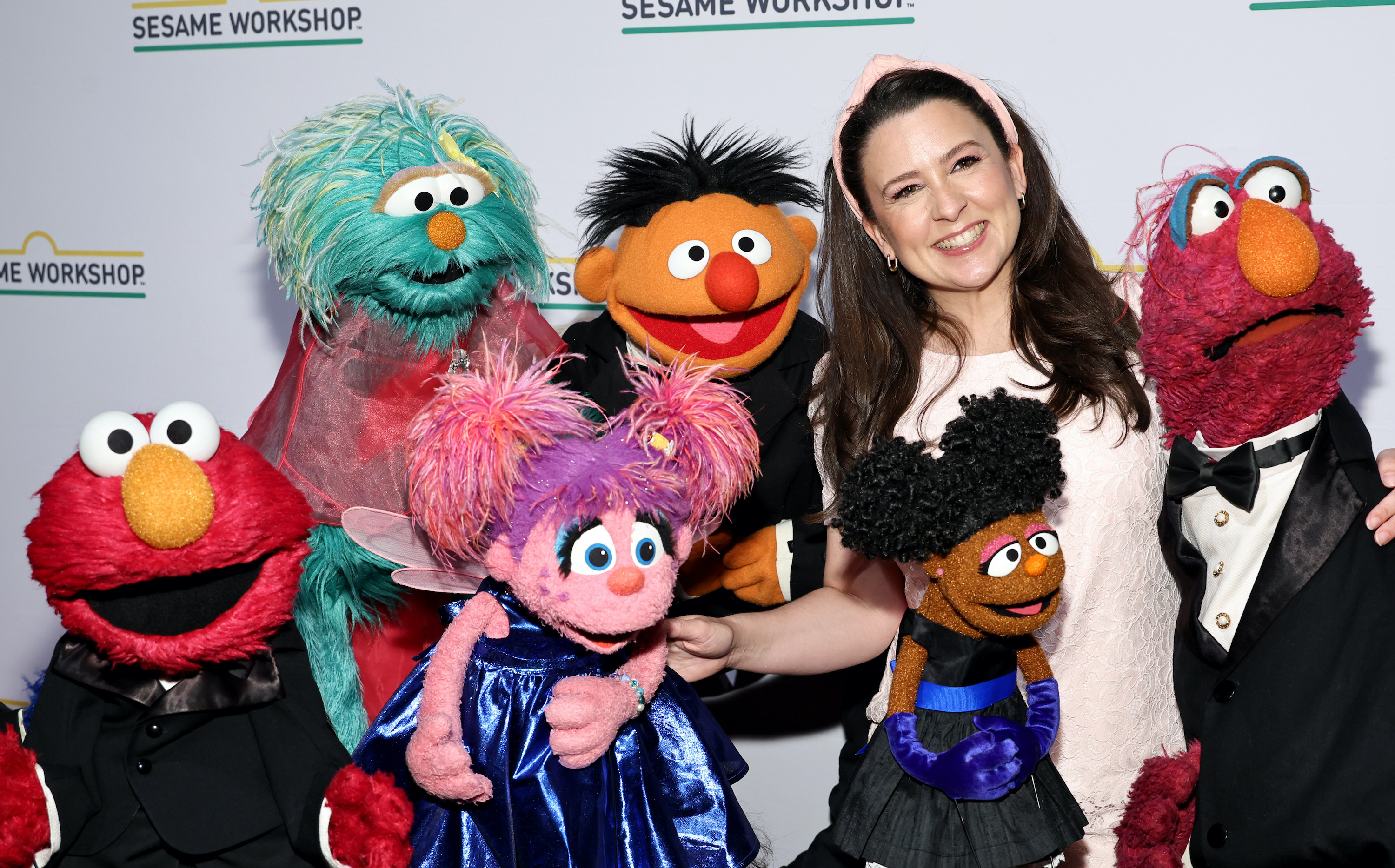 Ms. Rachel attends the Sesame Workshop 2024 Benefit Gala