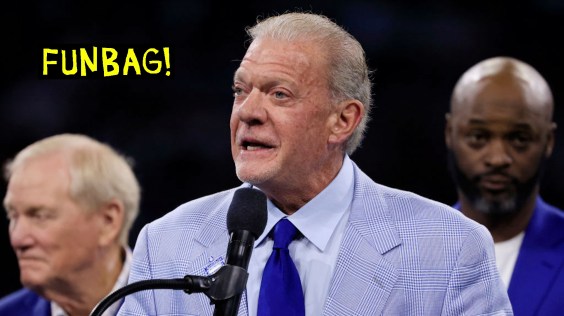 Jim Irsay Can’t Meddle With The Colts Anymore, But His Kids Can