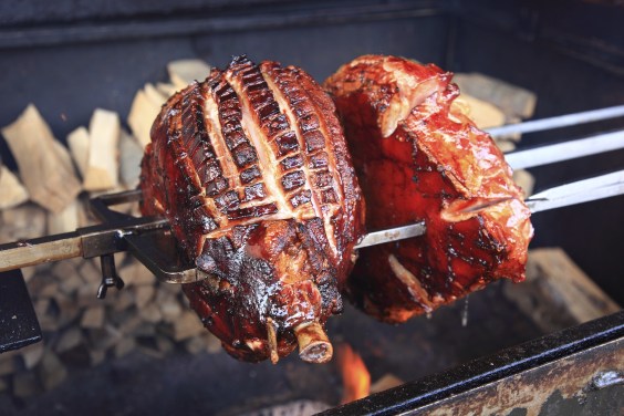 Dave McKenna Insists They Have Ham Trucks In France